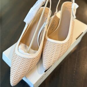 Women’s Milan Slingback Heels